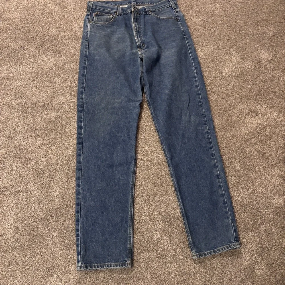 Carhartt mens jeans Blue Lot Of‎ 5 Reseller Bundle